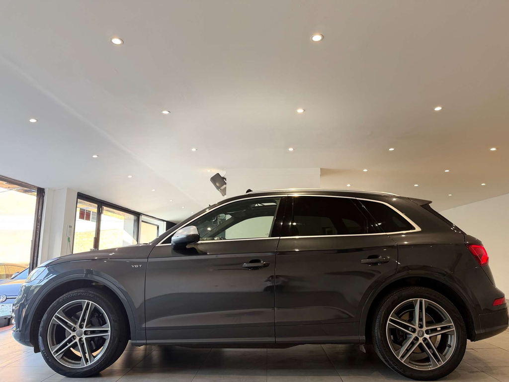 Audi SQ5 Tfsi V6 Suv Tiptronic Quattro Euro 6 Ss Grey #5