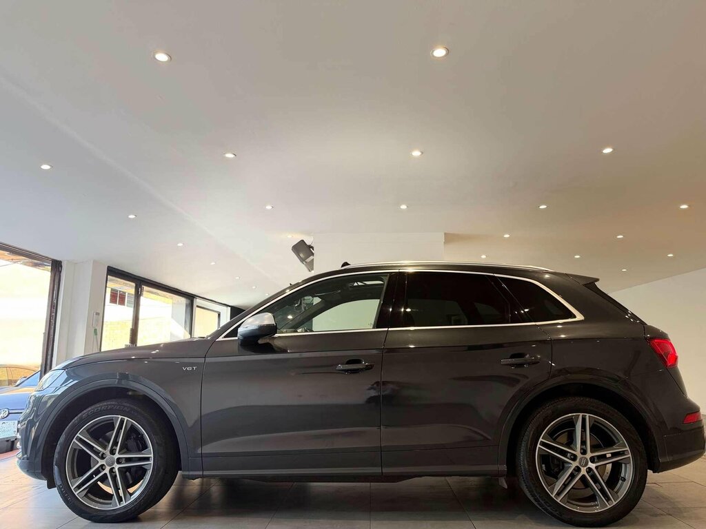 Audi SQ5 3.0 Tfsi V6 Suv Tiptronic Quattro Euro Grey #5
