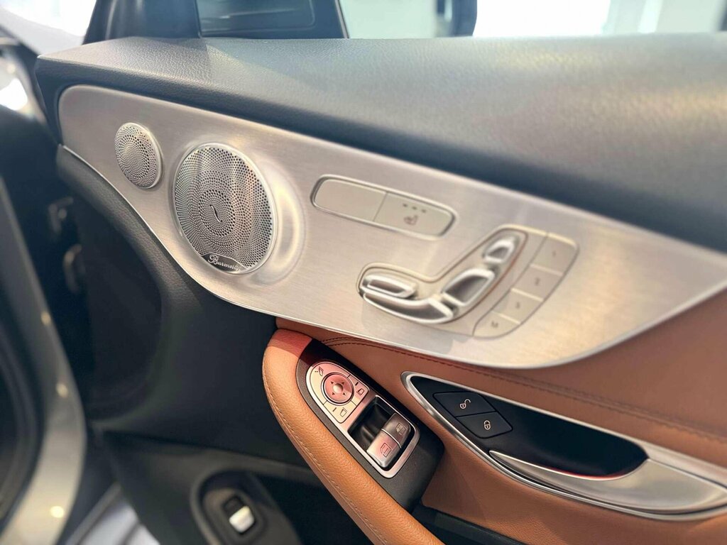 Mercedes-Benz C Class Se Black #8