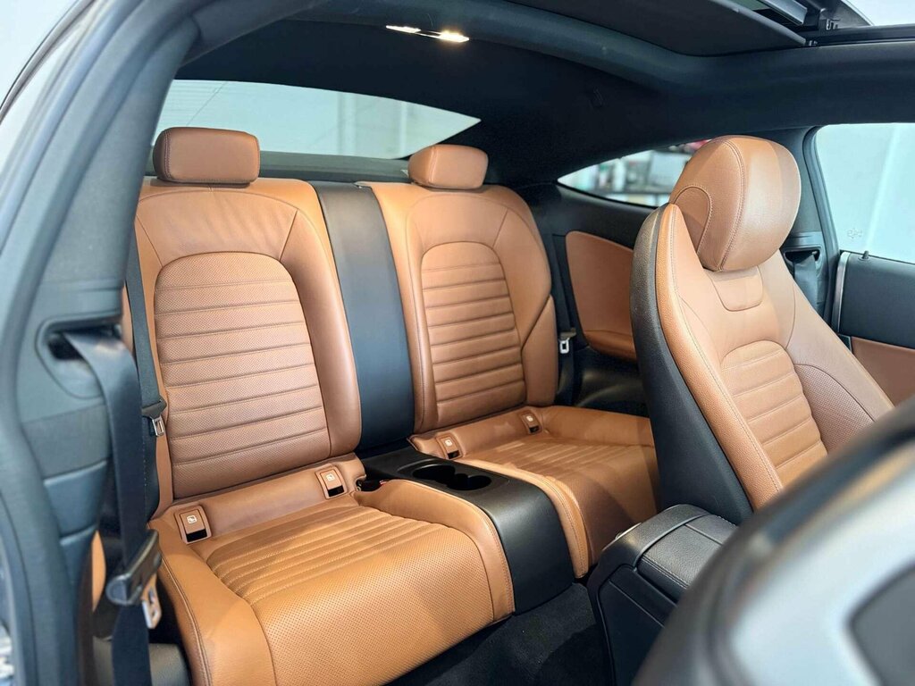 Mercedes-Benz C Class Se Black #18