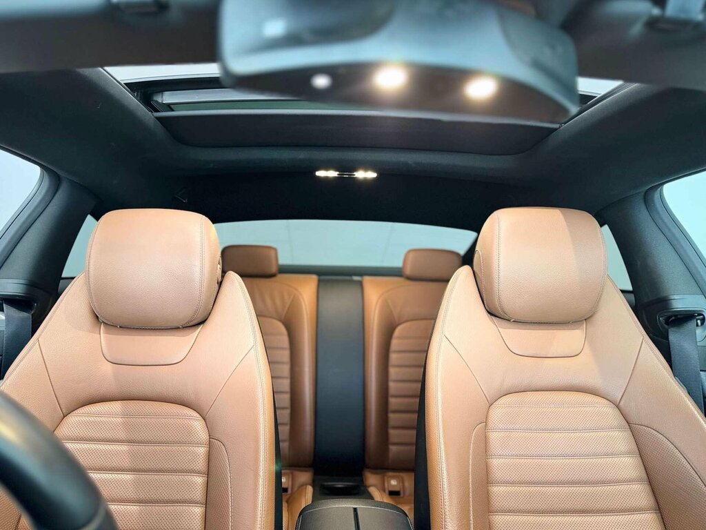 Mercedes-Benz C Class Se Black #17