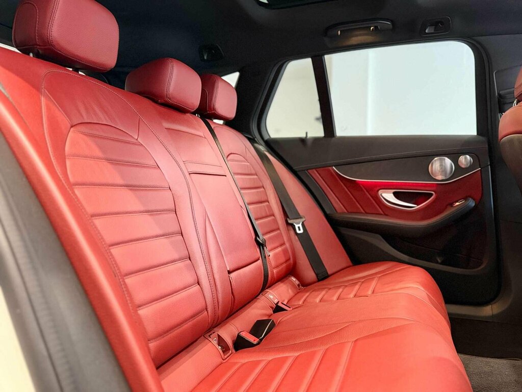 Mercedes-Benz C Class  Black #23
