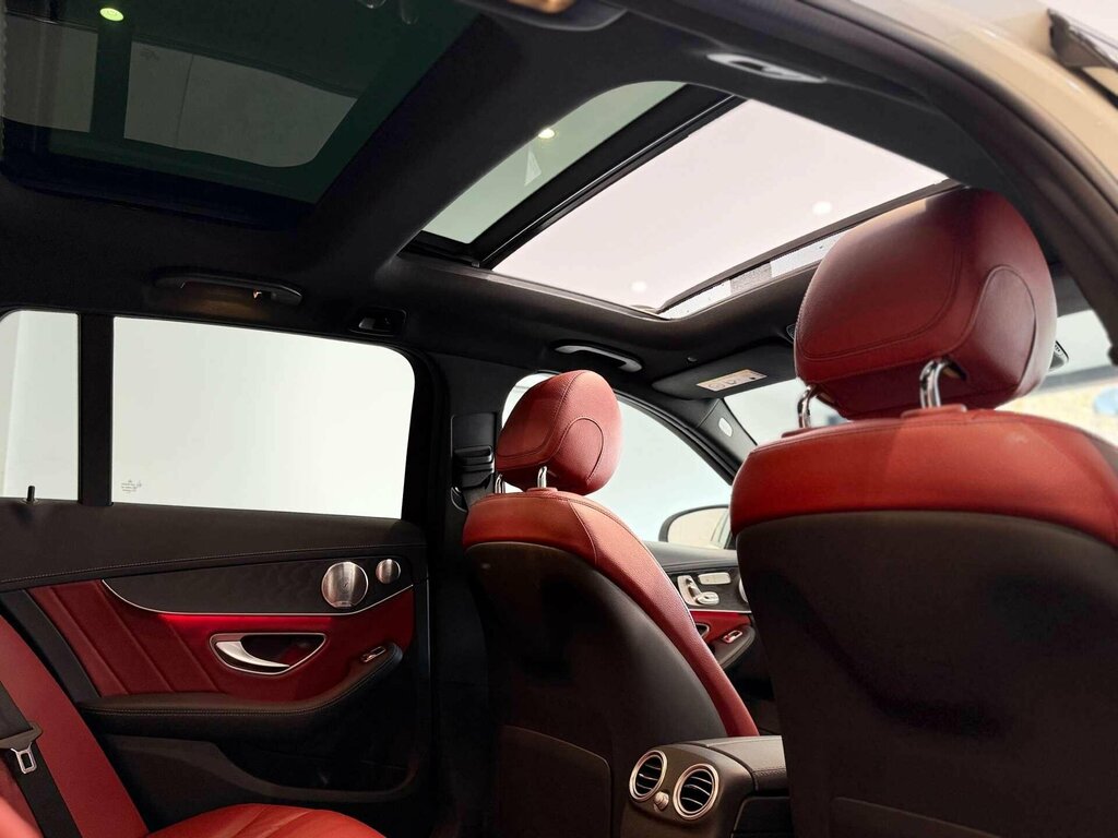 Mercedes-Benz C Class  Black #24