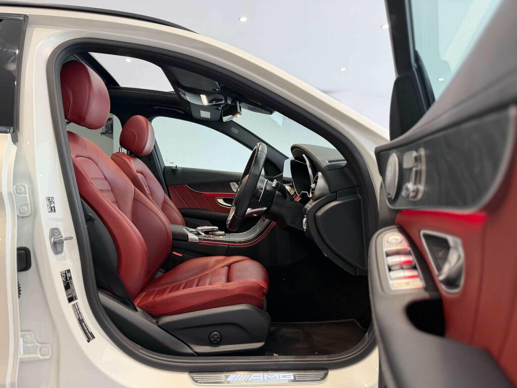 Mercedes-Benz C Class  Black #10