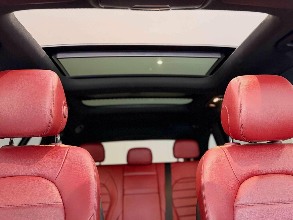 Mercedes-Benz C Class  Black #20