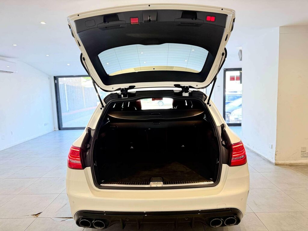 Mercedes-Benz C Class  Black #28