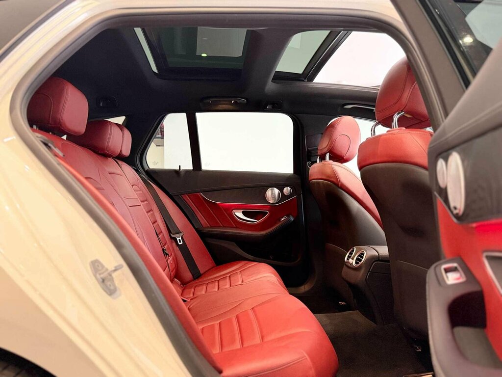 Mercedes-Benz C Class  Black #22