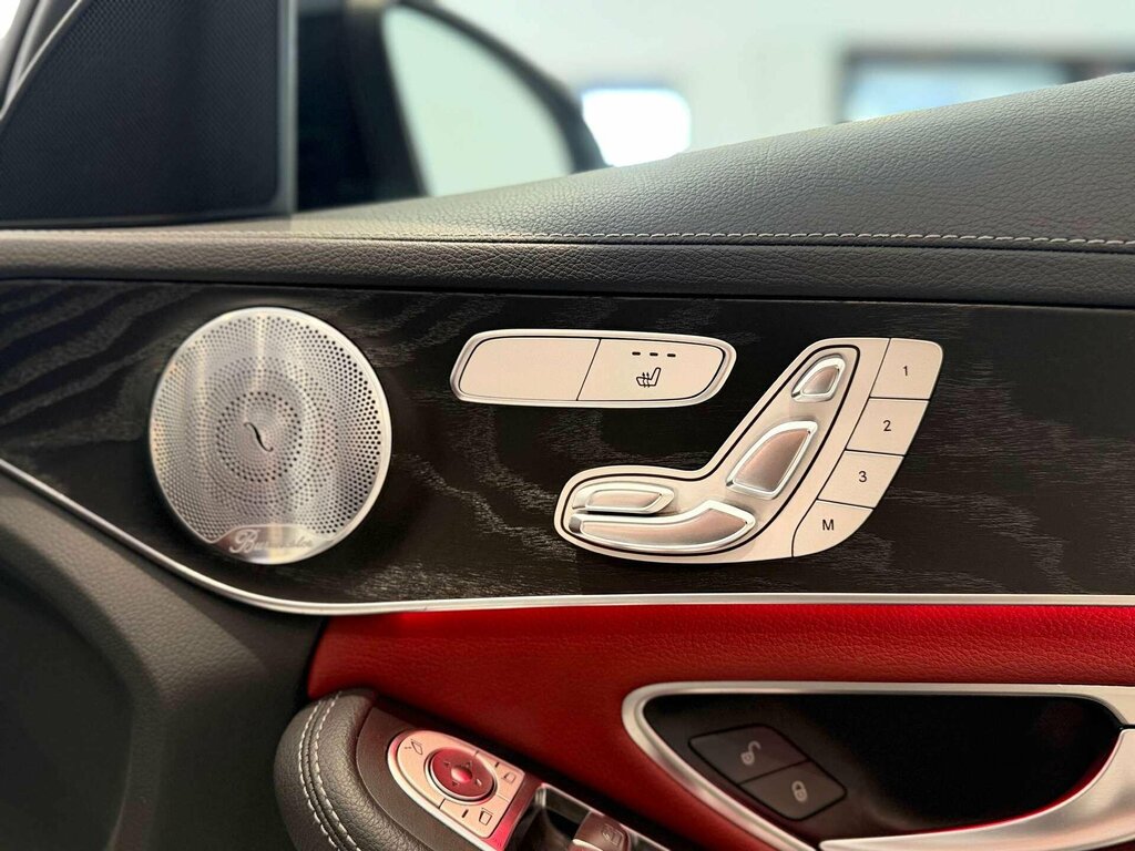 Mercedes-Benz C Class  Black #9