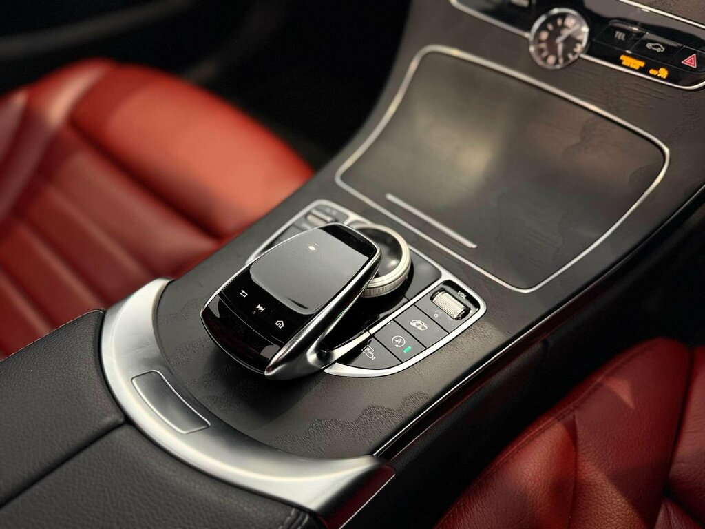 Mercedes-Benz C Class  Black #14