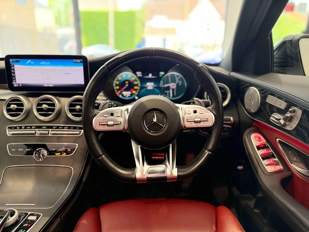 Mercedes-Benz C Class  Black #26