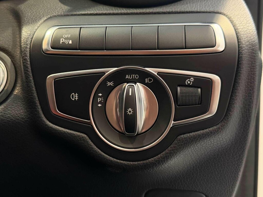 Mercedes-Benz C Class  Black #12