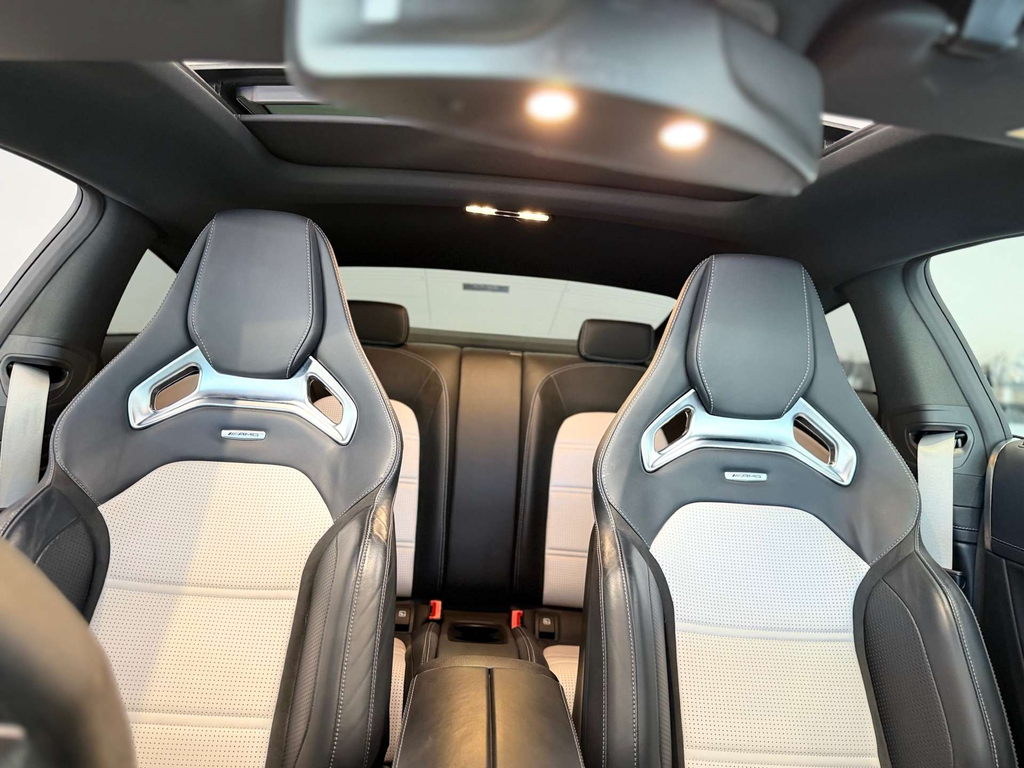 Mercedes-Benz C Class C63 S 9G-tronic Black #7