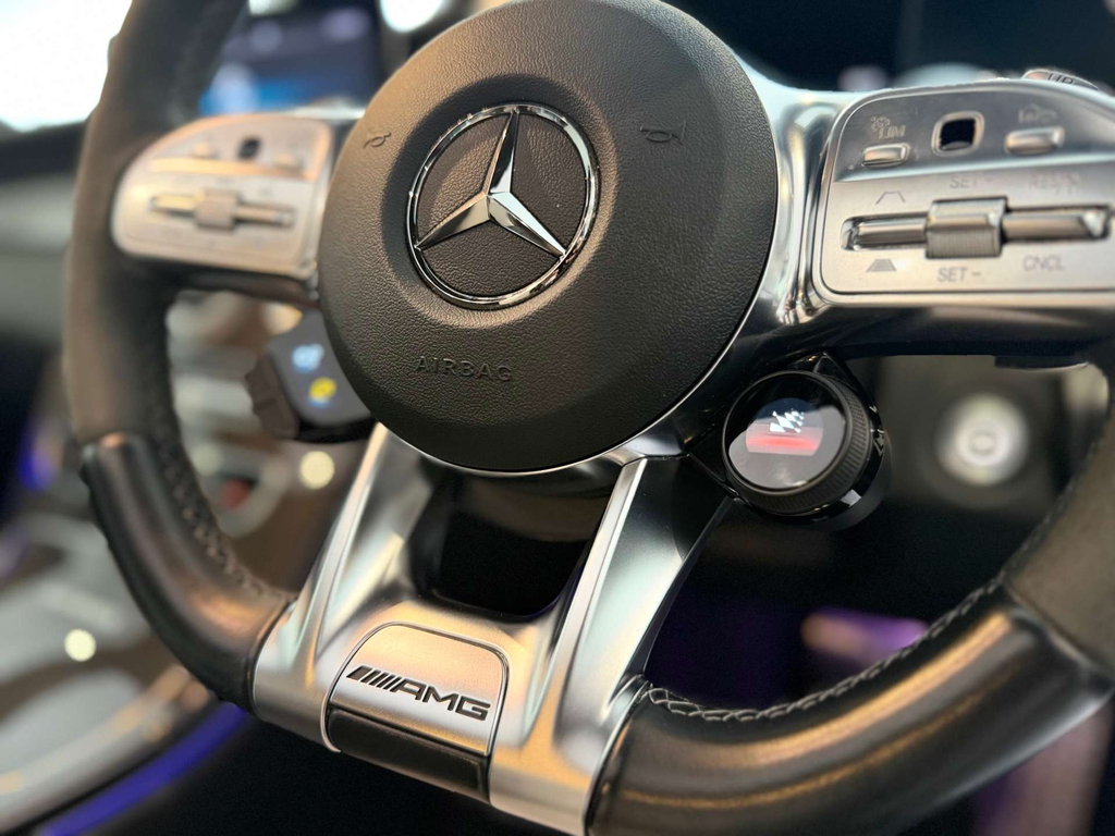 Mercedes-Benz C Class C63 S 9G-tronic Black #16
