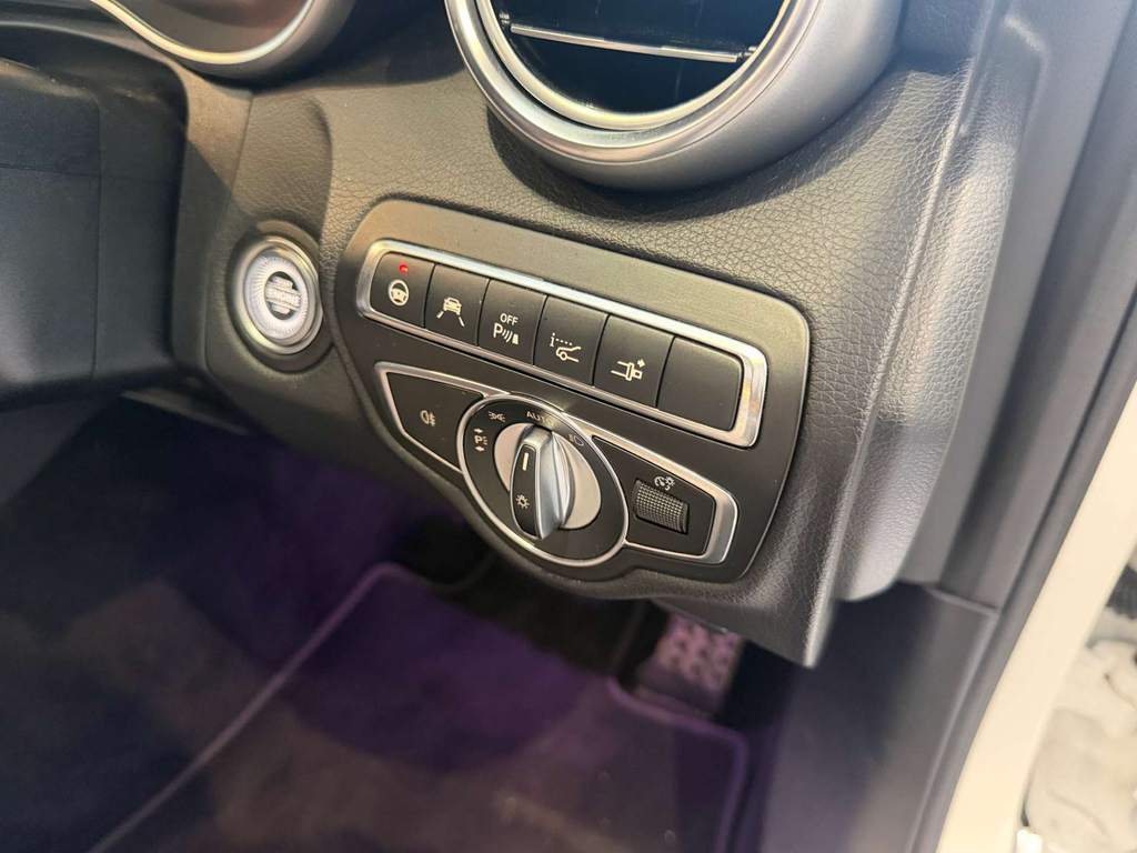 Mercedes-Benz C Class C63 S 9G-tronic Black #12