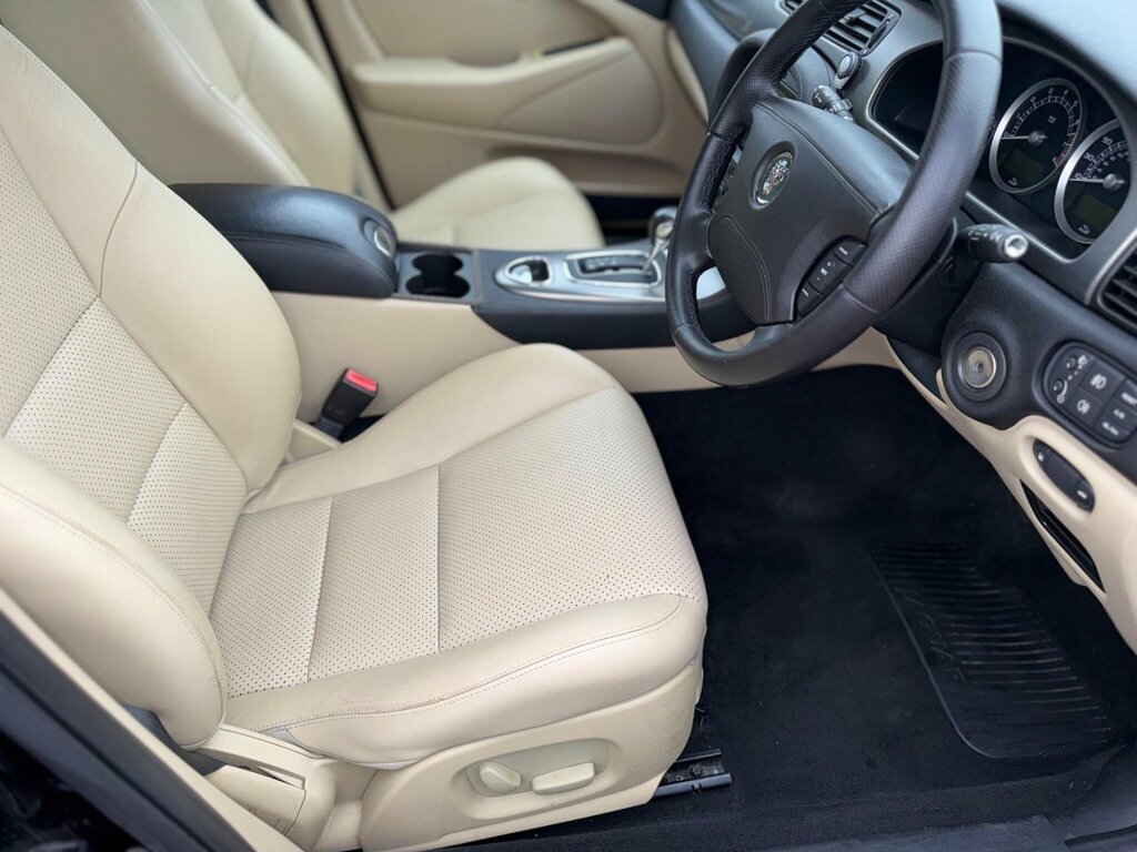Jaguar S-Type Se Grey #29