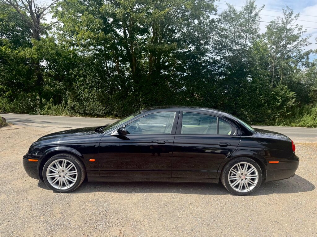 Jaguar S-Type Se Grey #18