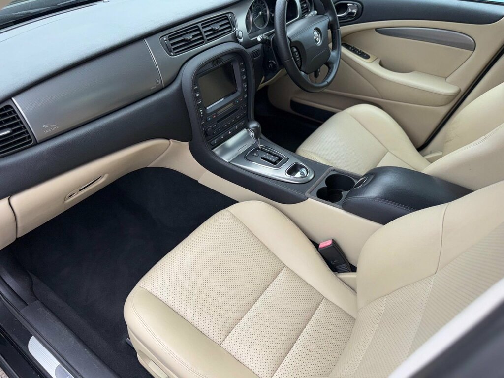 Jaguar S-Type Se Grey #65