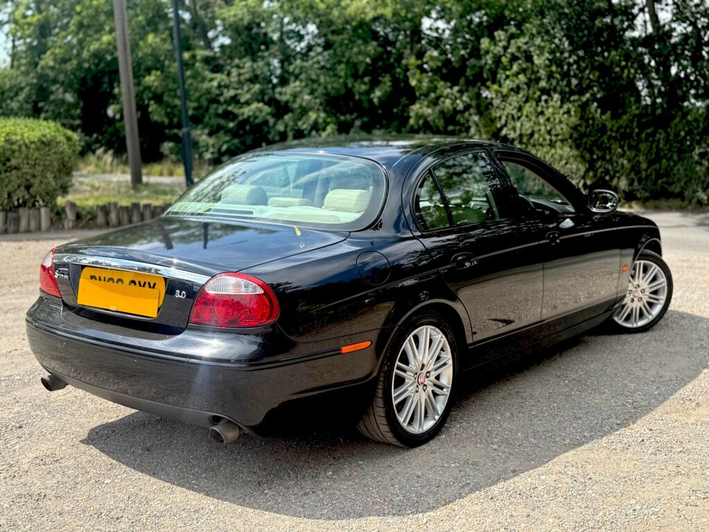 Jaguar S-Type Se Grey #10