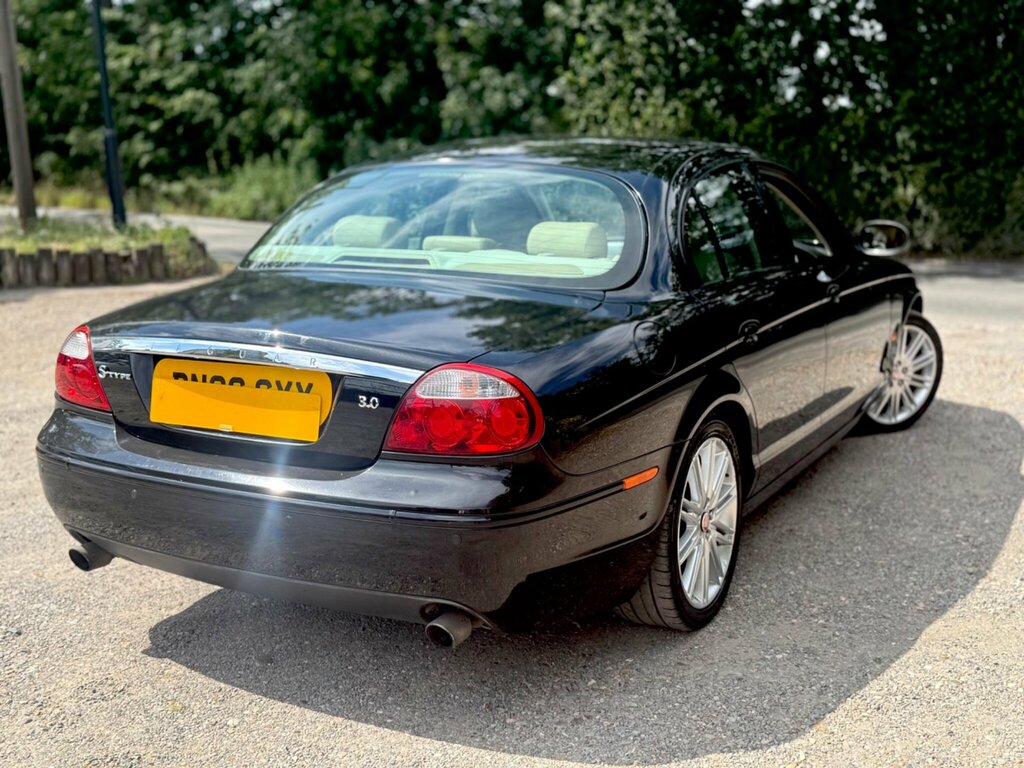 Jaguar S-Type Se Grey #11