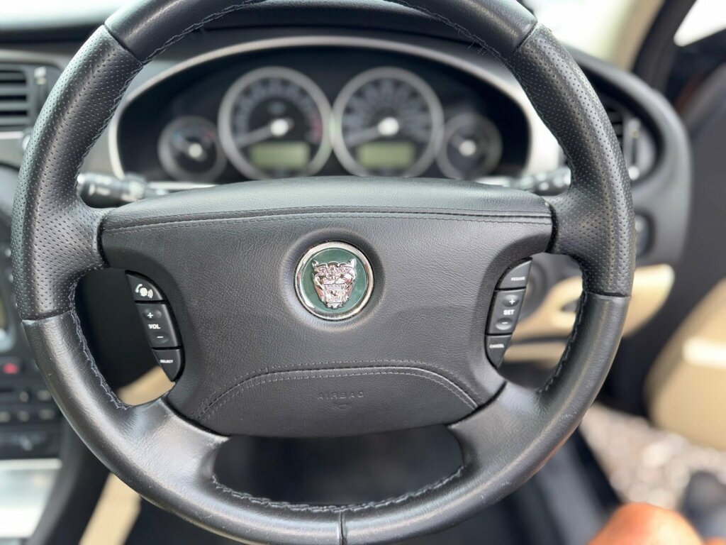 Jaguar S-Type Se Grey #32