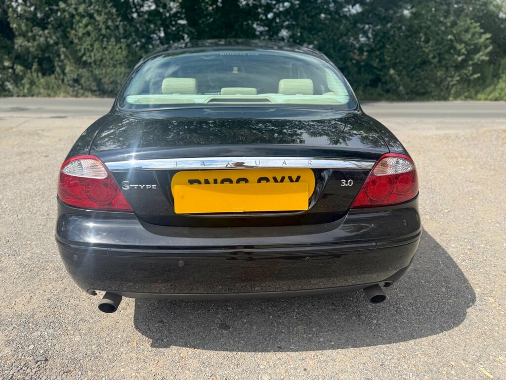 Jaguar S-Type Se Grey #12