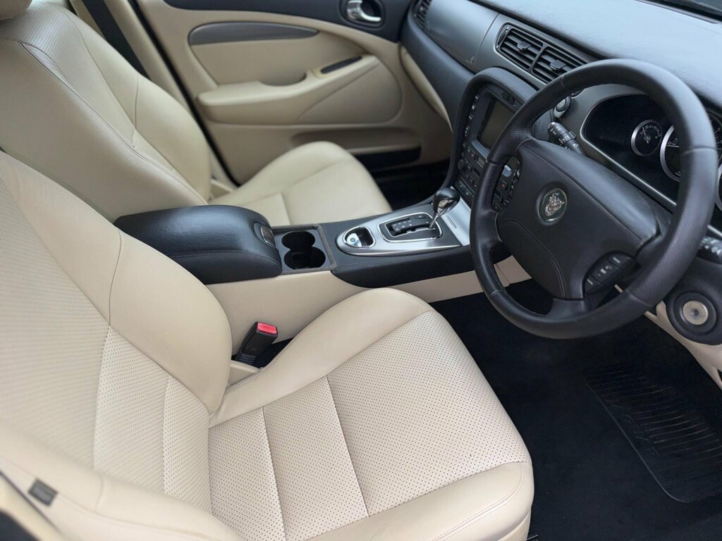 Jaguar S-Type Se Grey #28