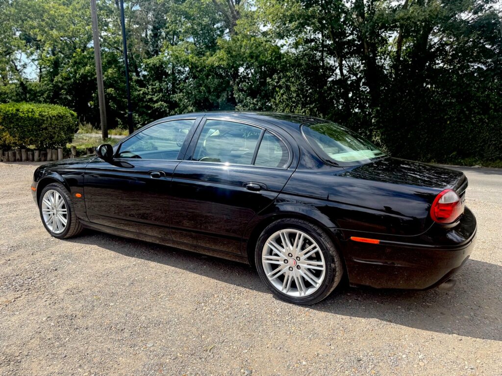 Jaguar S-Type Se Grey #15