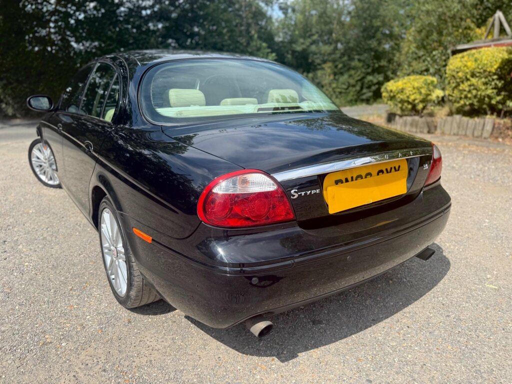 Jaguar S-Type Se Grey #13