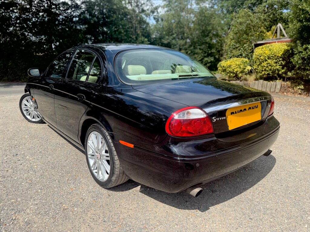Jaguar S-Type Se Grey #14