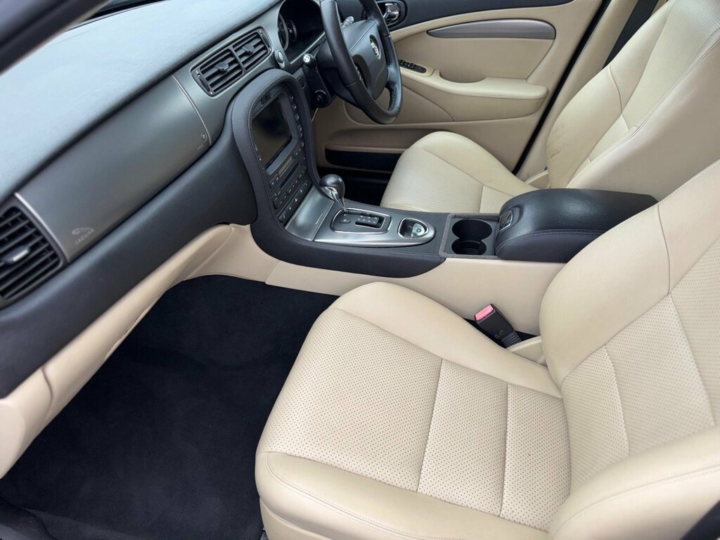 Jaguar S-Type Se Grey #67