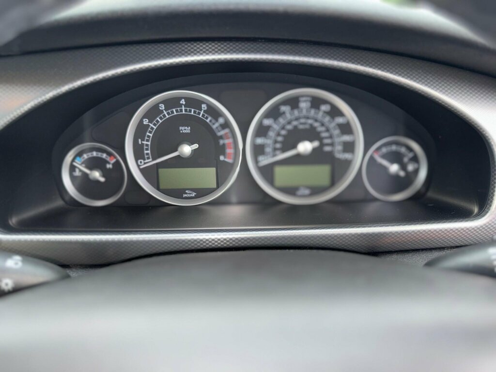 Jaguar S-Type Se Grey #33