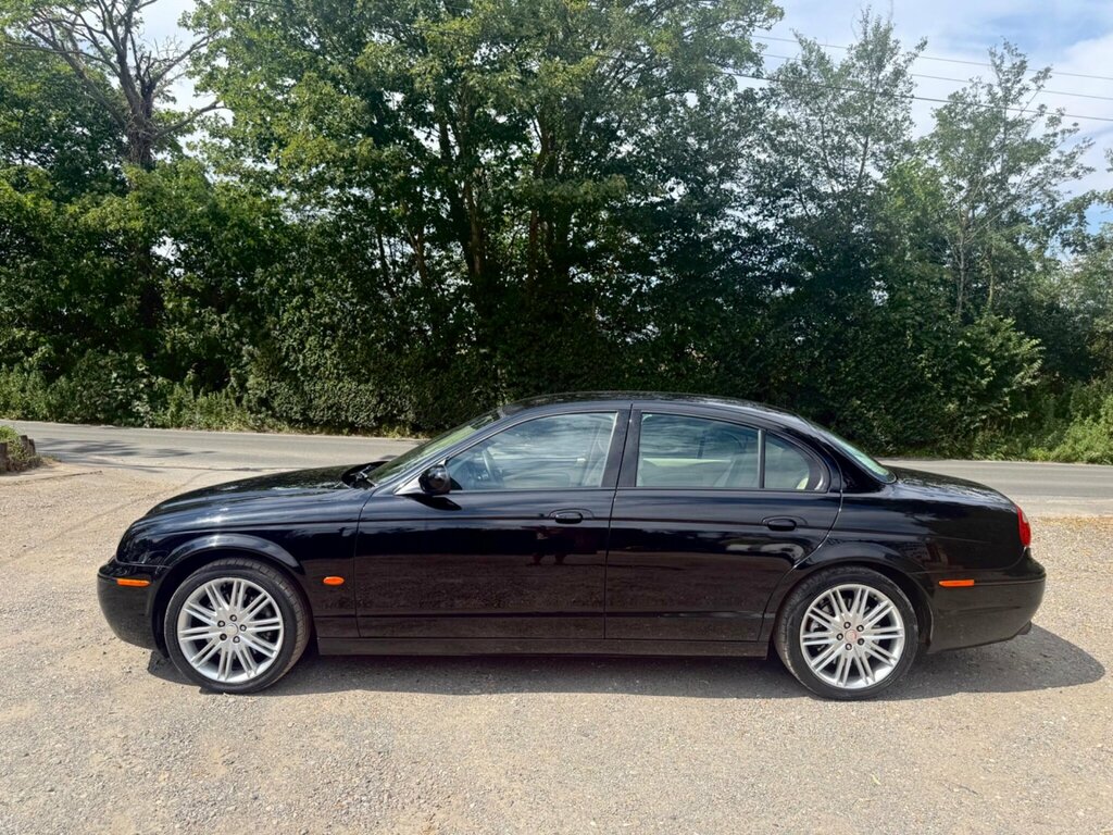 Jaguar S-Type Se Grey #19
