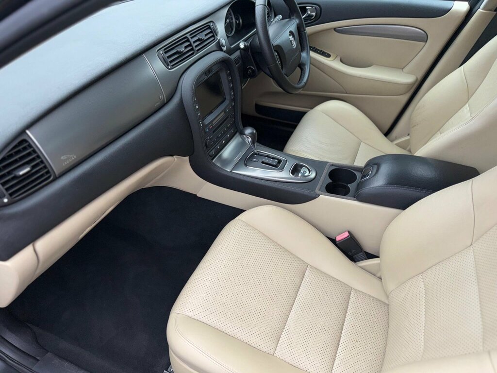 Jaguar S-Type Se Grey #66