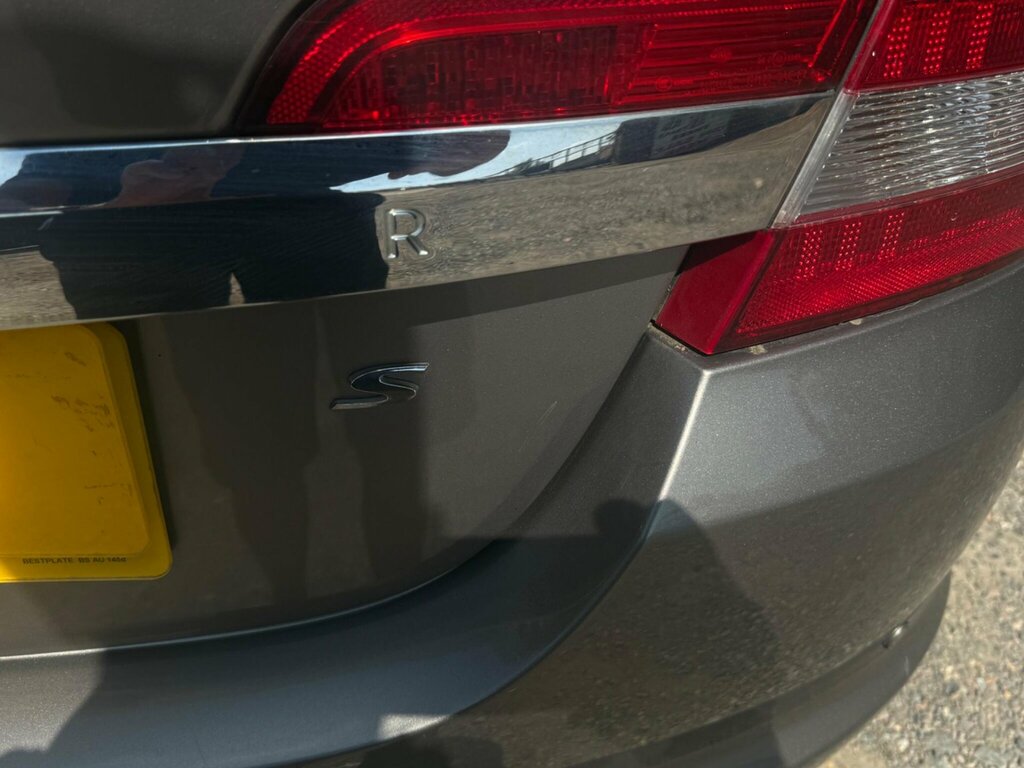 Jaguar XF Grey #13