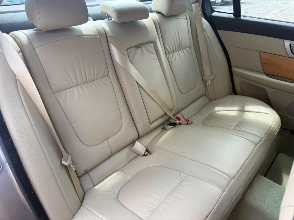 Jaguar XF Grey #55