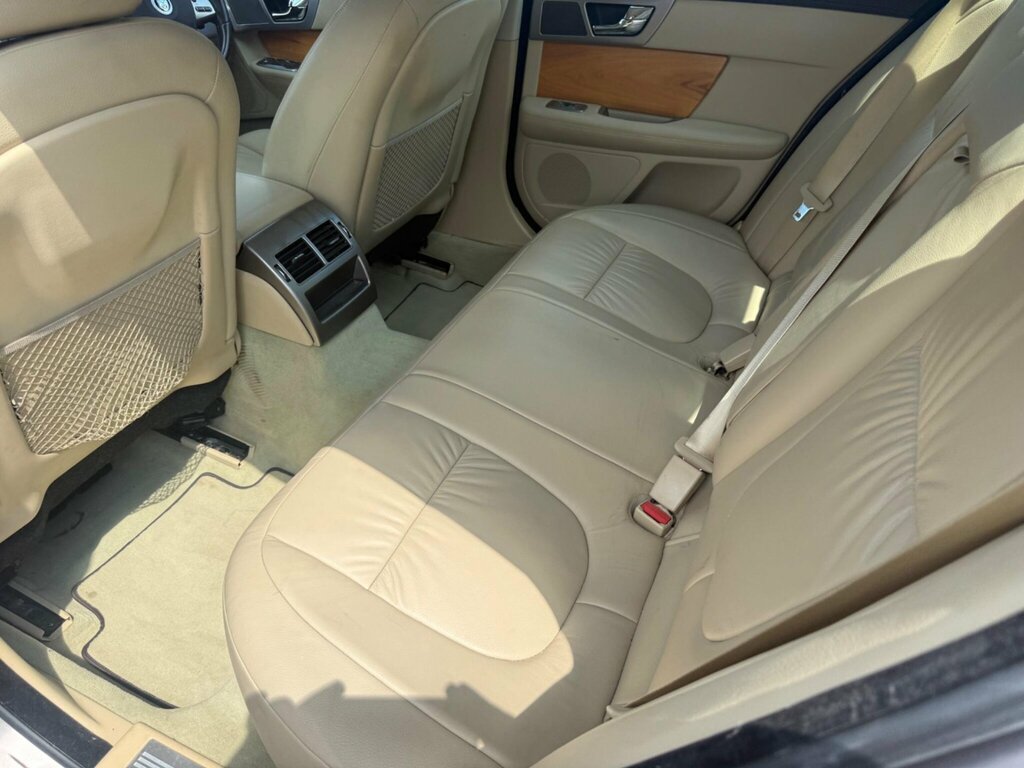 Jaguar XF Grey #58