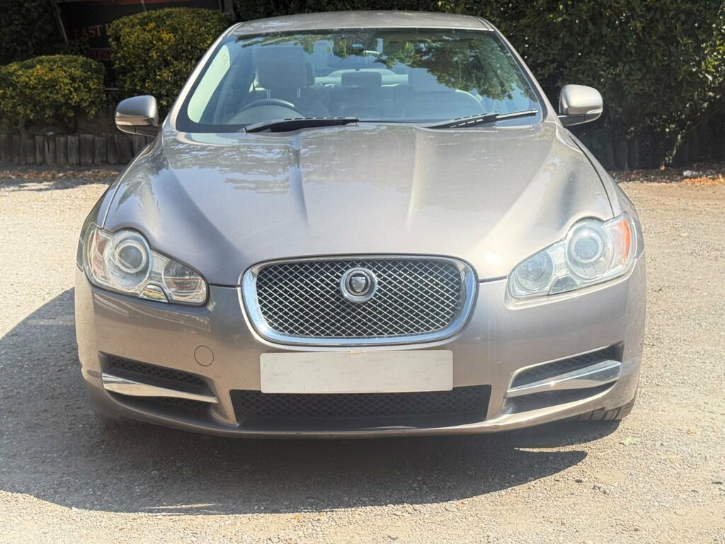Jaguar XF Grey #26