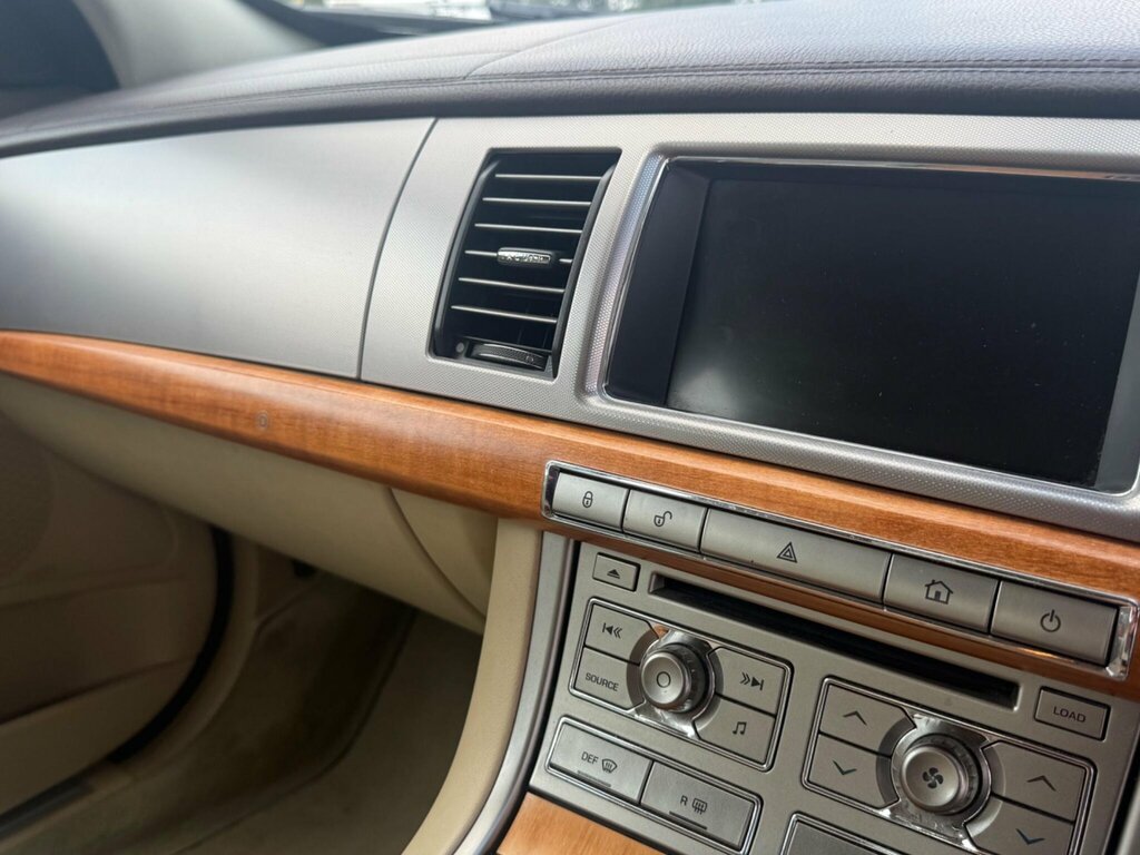Jaguar XF Grey #45