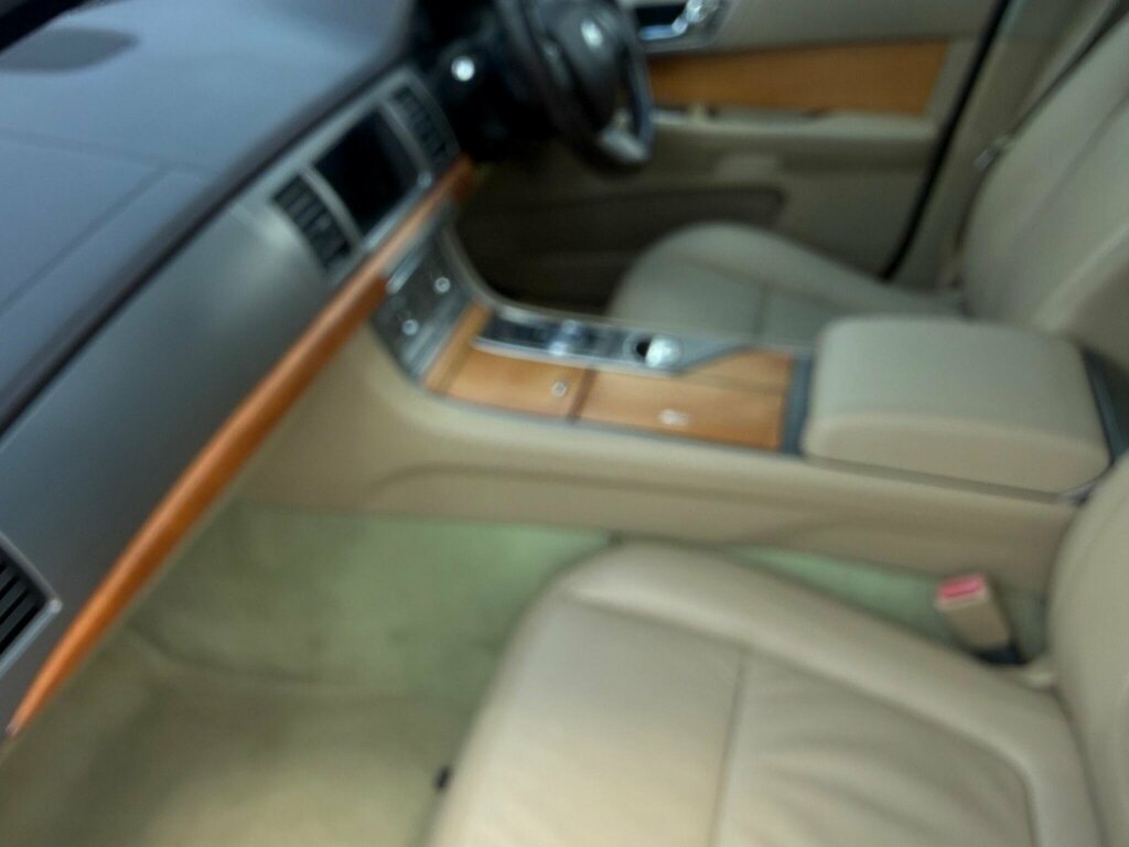 Jaguar XF Grey #67