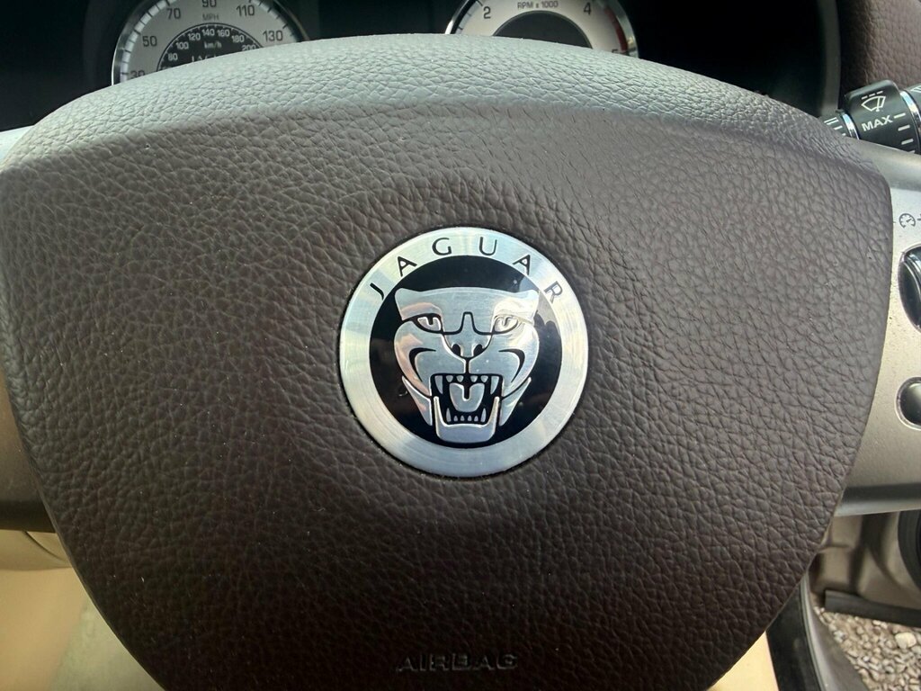 Jaguar XF Grey #40