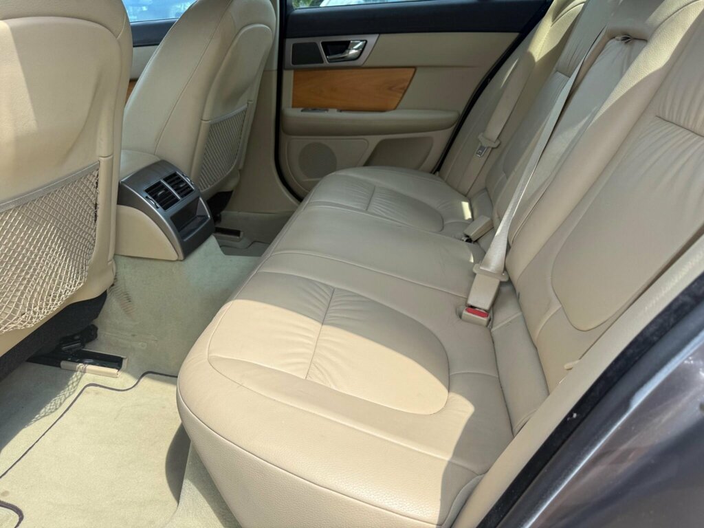 Jaguar XF Grey #61