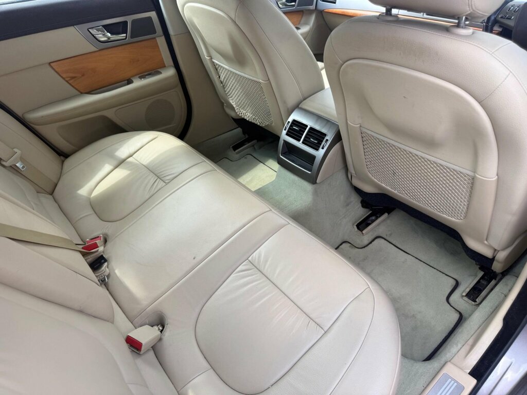 Jaguar XF Grey #51