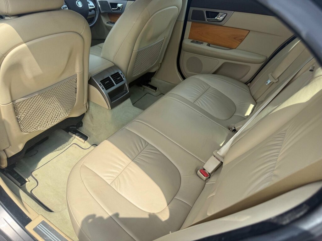 Jaguar XF Grey #57