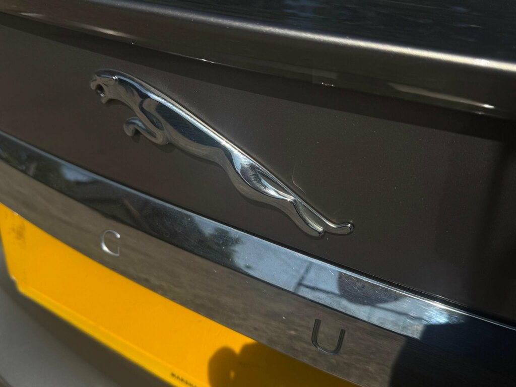 Jaguar XF Grey #14