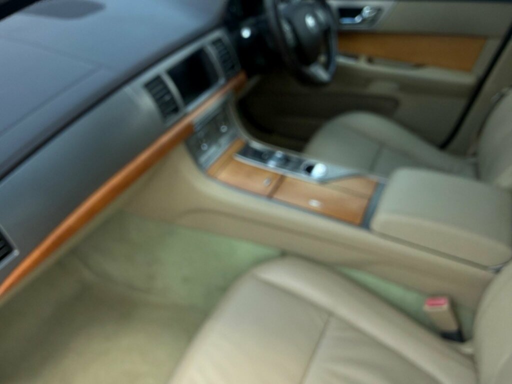Jaguar XF Grey #66