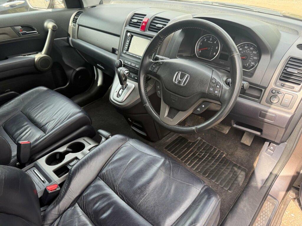 Honda Cr-V Honda Crv 2.2 Ex I-dtec #23