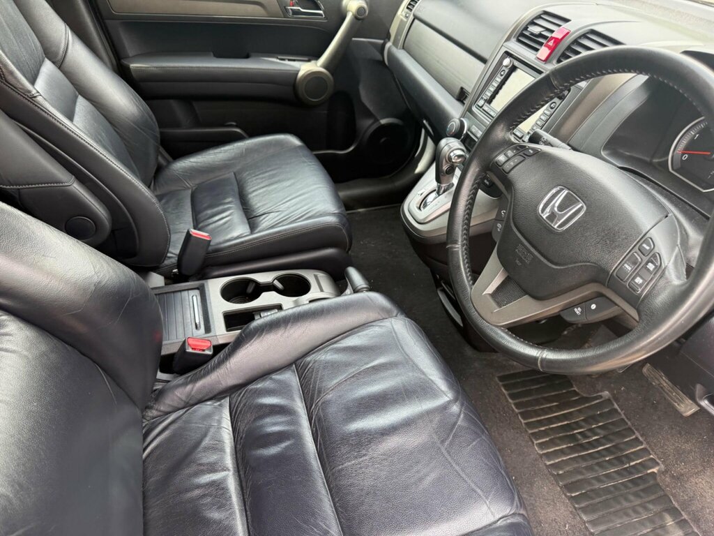 Honda Cr-V Honda Crv 2.2 Ex I-dtec #24