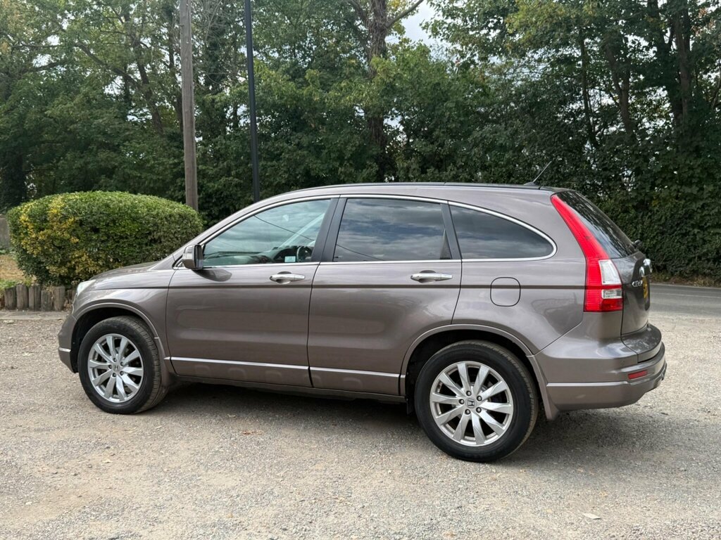 Honda Cr-V Honda Crv 2.2 Ex I-dtec #12