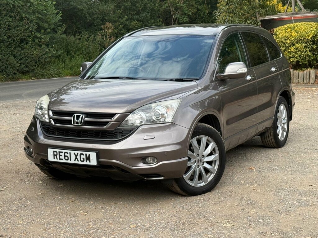 Honda Cr-V Honda Crv 2.2 Ex I-dtec #17