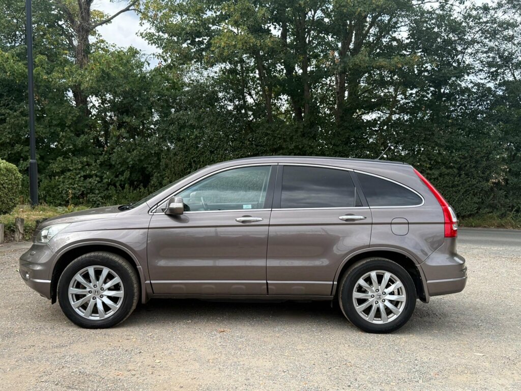 Honda Cr-V Honda Crv 2.2 Ex I-dtec #13
